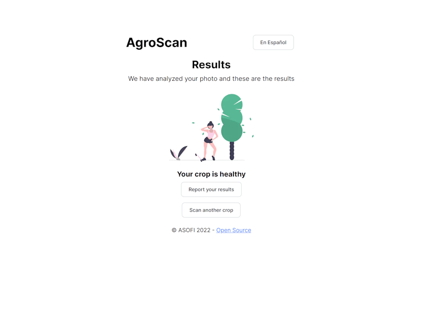 AgroScan